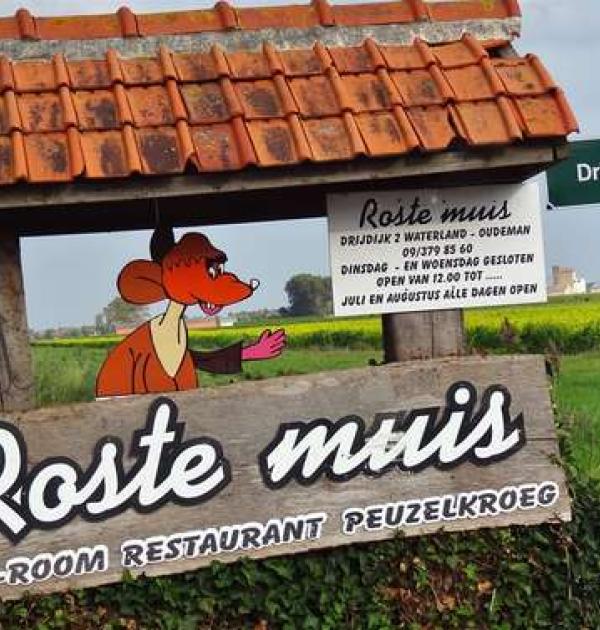 Hoofdfoto Roste Muis