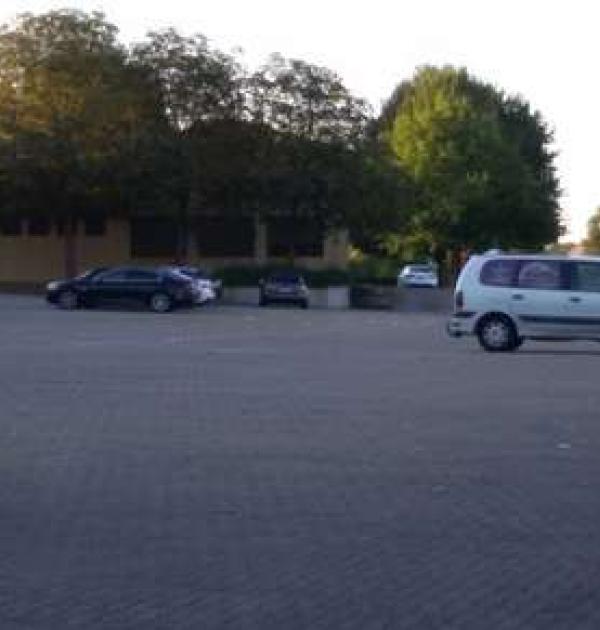 Hoofdfoto Mehrzweckhalle Büchelberg