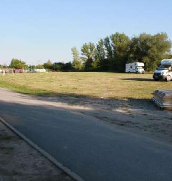 Hoofdfoto Seepark Barby