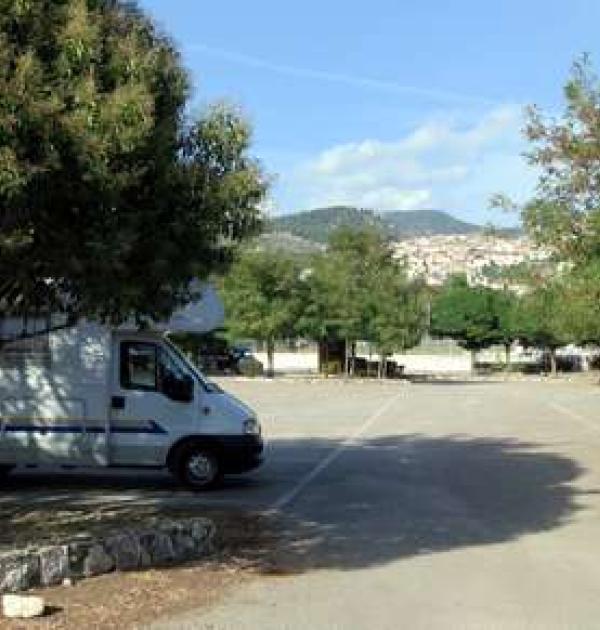 Hoofdfoto Parcheggio Comunale