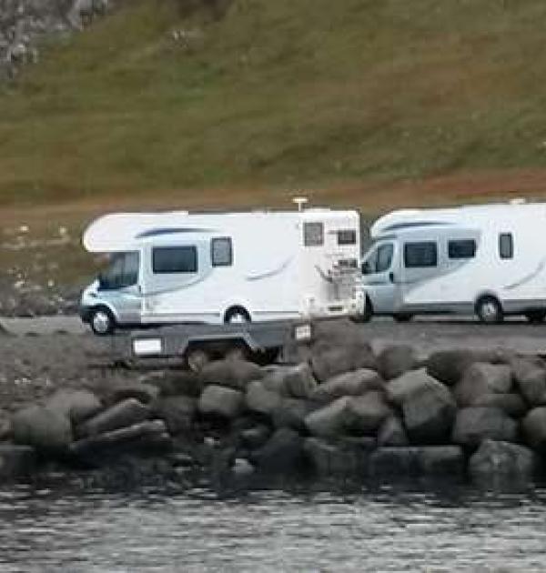 Hoofdfoto Staffin Slipway