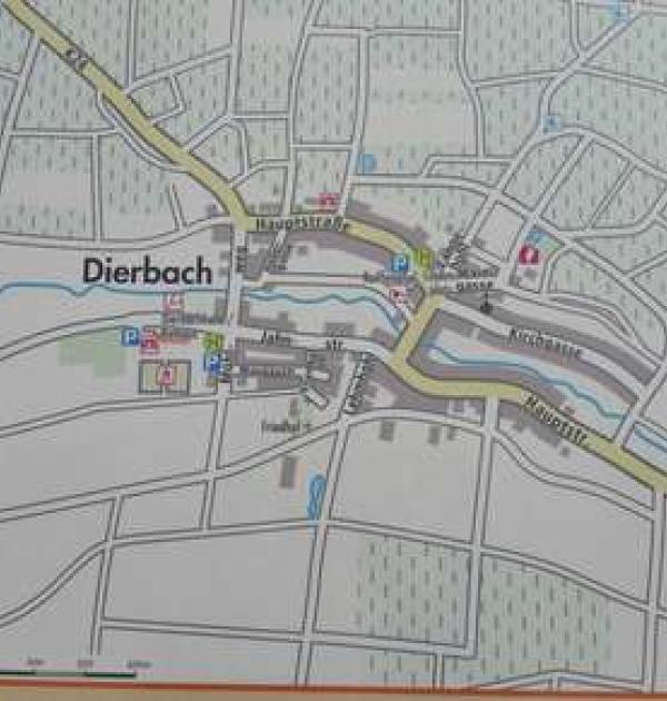 Hoofdfoto Stellplatz Gemeindehalle Dierbach