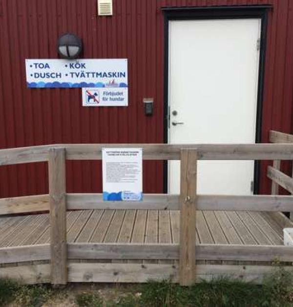 Hoofdfoto Getterön Marina