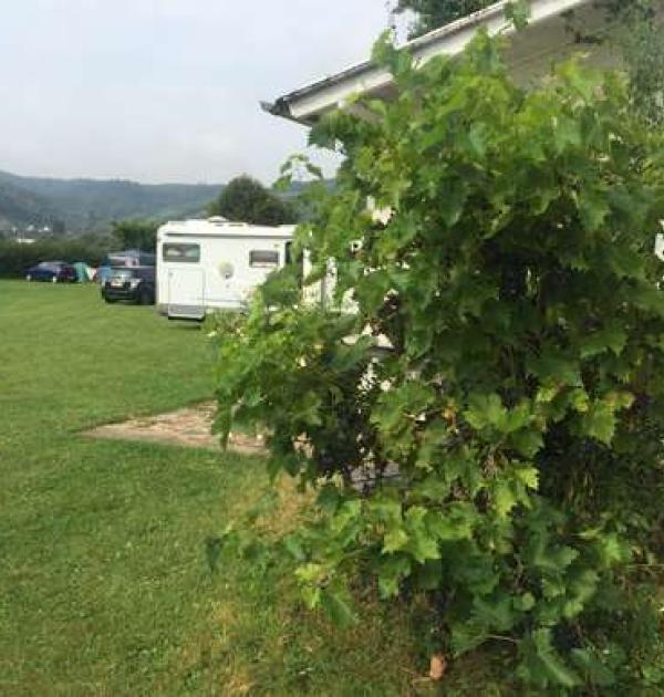 Hoofdfoto Wohnmobilstellplatz Schmitthof
