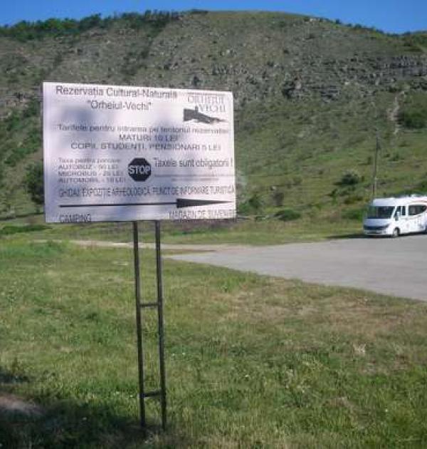 Hoofdfoto Butuceni