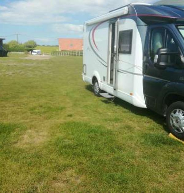 Hoofdfoto Aire de Camping-Car Ambleteuse