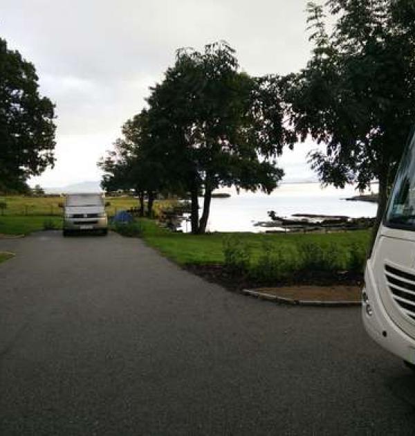Hoofdfoto Austbøvågen Rasteplass