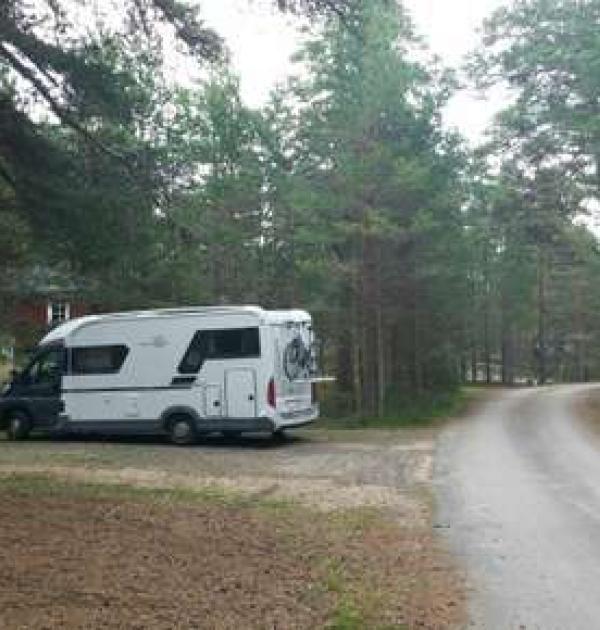 Hoofdfoto Roosta Puhkeküla