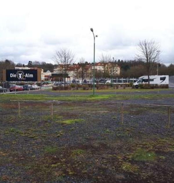 Hoofdfoto Parkplatz 7 Welten