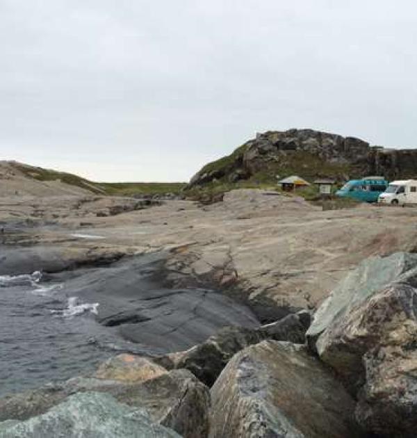 Hoofdfoto Grense Jakobselv - Barentshavet