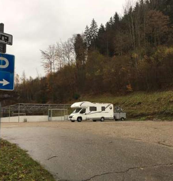 Hoofdfoto Camperplaats Gutenbach