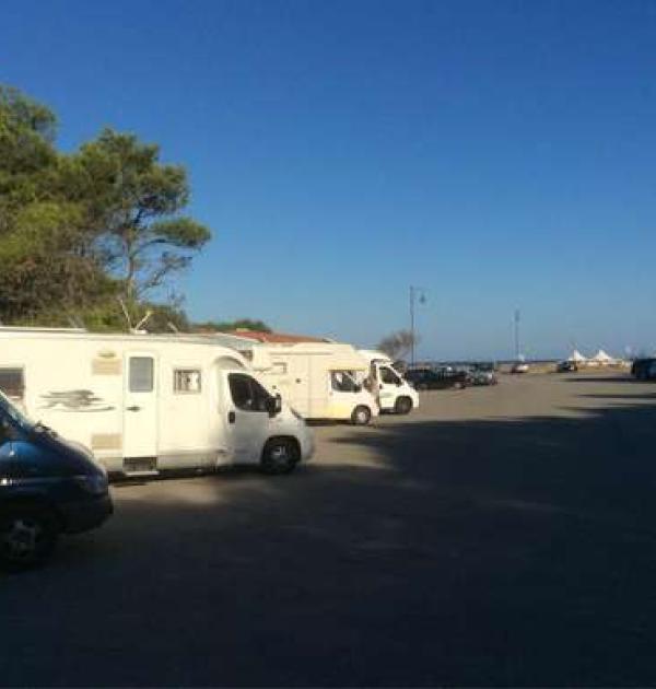 Hoofdfoto Parking Cavone