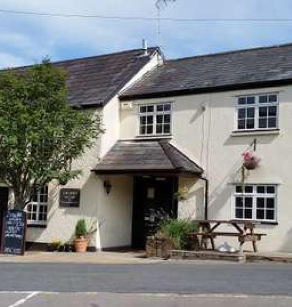 Hoofdfoto The Horseshoe Inn