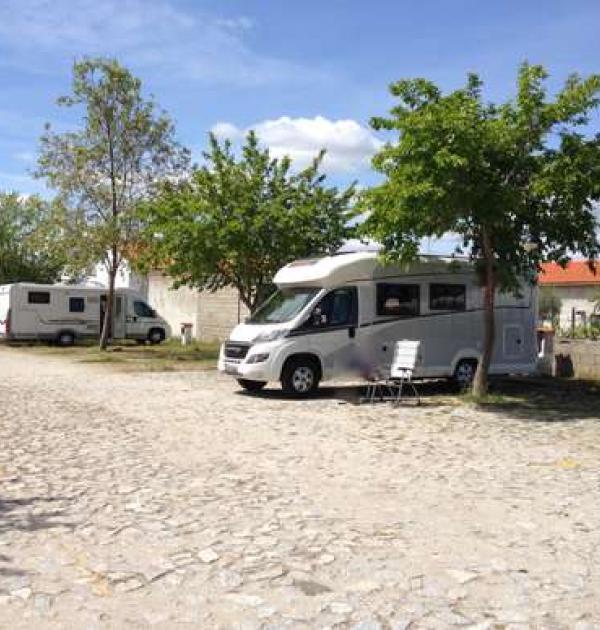 Hoofdfoto Area de Autocaravanas
