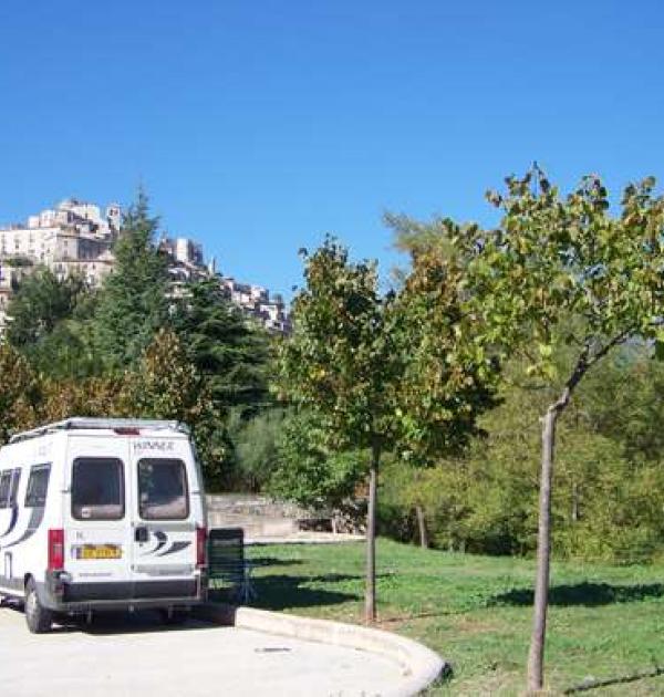 Hoofdfoto Parcheggio Comunale