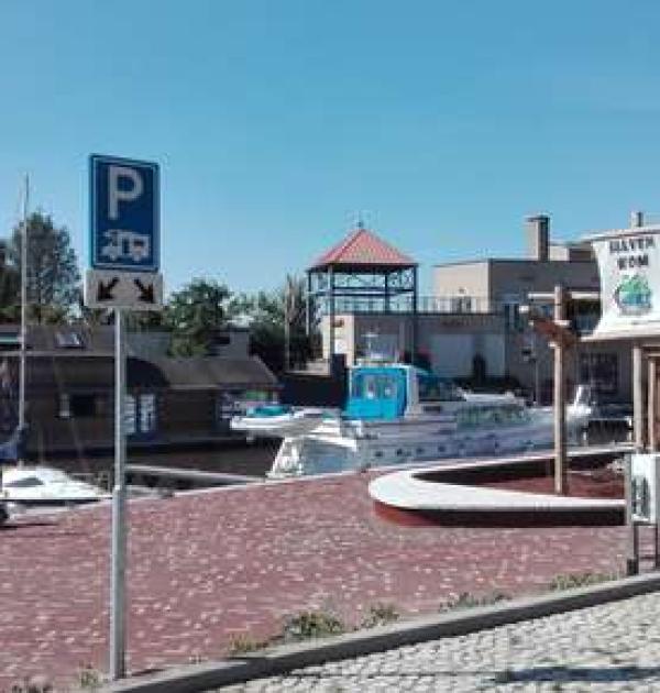 Hoofdfoto Jachthaven Steenbergen