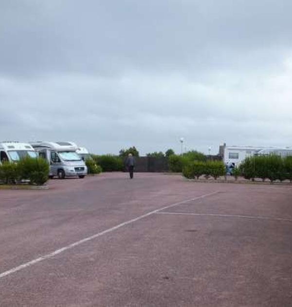 Hoofdfoto Aire de Camping-Car La Gallouette