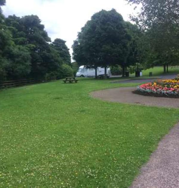 Hoofdfoto Broughshane Motorhome Service Point