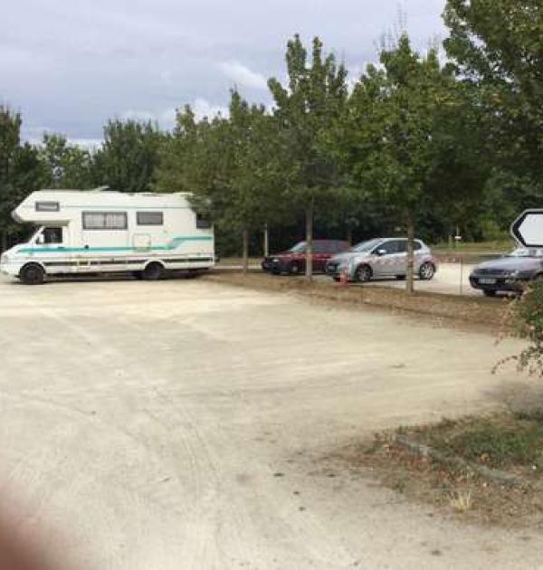 Hoofdfoto Parking Ballon