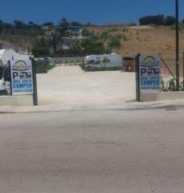 Hoofdfoto Sosta auto e camper Albachiara