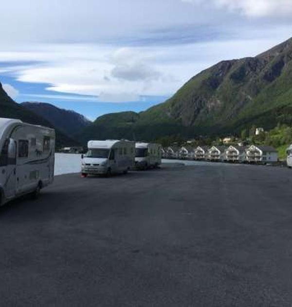 Hoofdfoto Skjolden