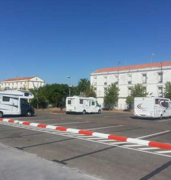 Hoofdfoto Parking Hernan Cortes