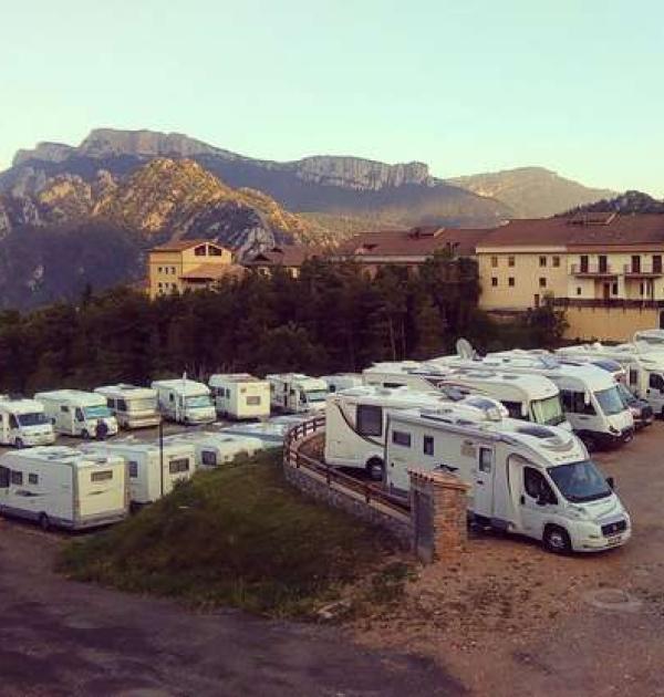 Hoofdfoto Parking Vall de Lord