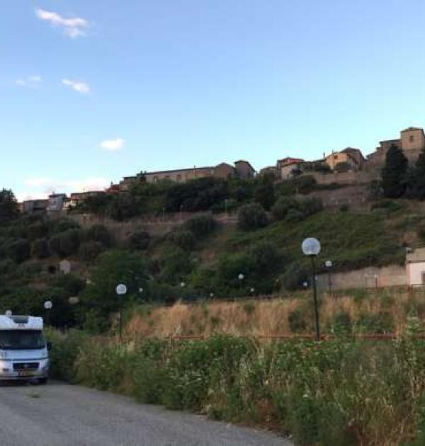 Hoofdfoto Parcheggio Comunale