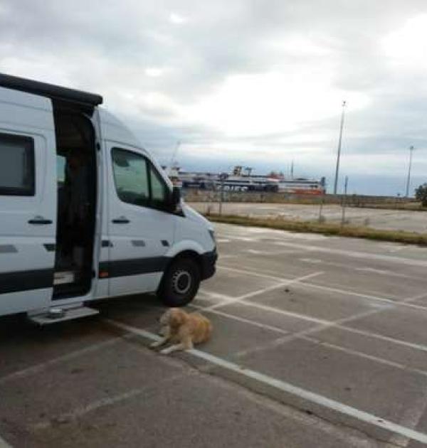 Hoofdfoto Parking Alexandroupolis