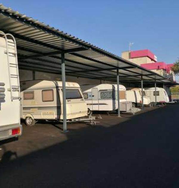 Hoofdfoto Area Autocaravanas La Morada del Sur