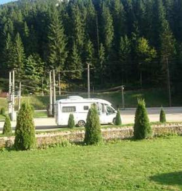 Hoofdfoto Hotel Lacu Rosu