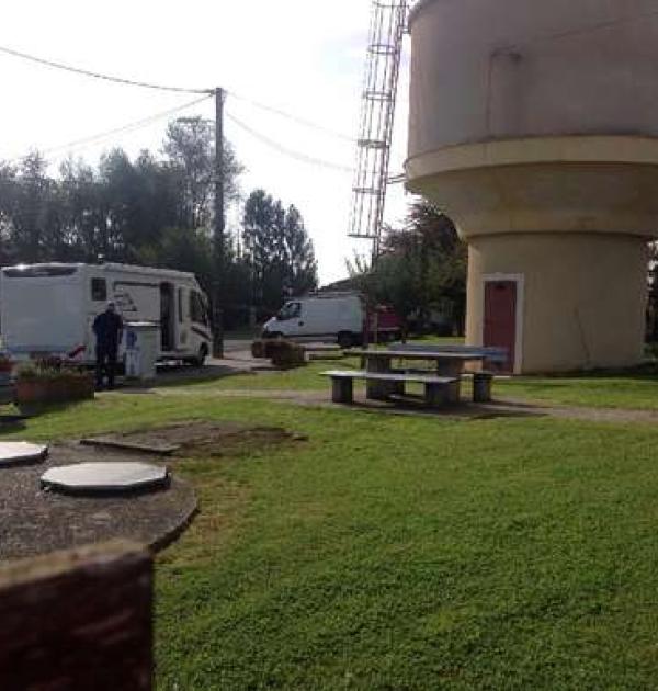 Hoofdfoto Aire de Camping-Car Damvillers