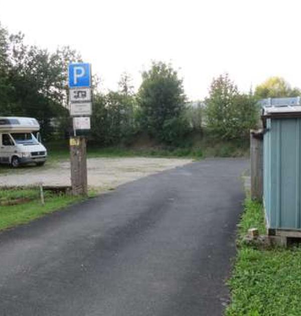 Hoofdfoto Stellplatz Fischergasse