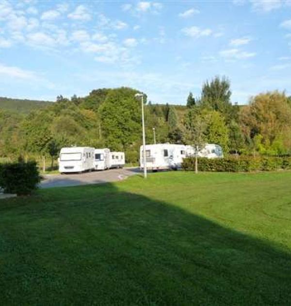 Hoofdfoto Aire de Camping-Car