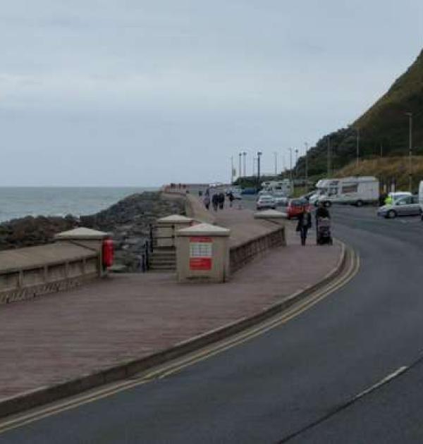 Hoofdfoto Scarborough Beach