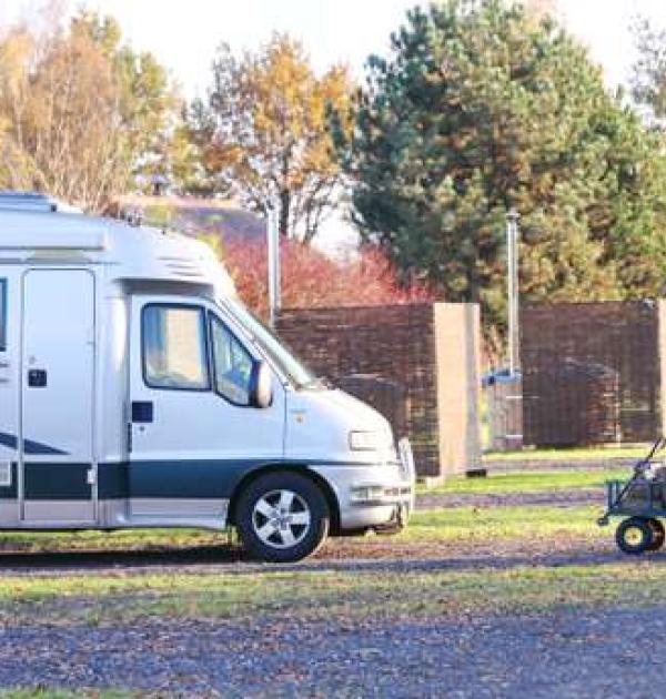 Hoofdfoto Camperplaats Vechtdal