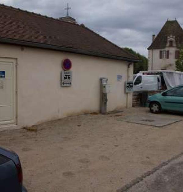 Hoofdfoto Aire de Camping-Car Rue de la Republique