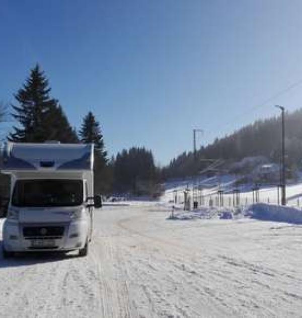 Hoofdfoto Wohnmobilstellplatz Feldberg