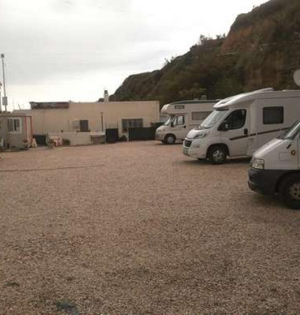 Hoofdfoto Area Camper Baffo Nero