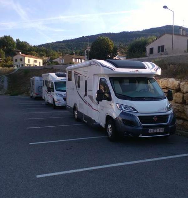 Hoofdfoto Parking Supermarché Casino