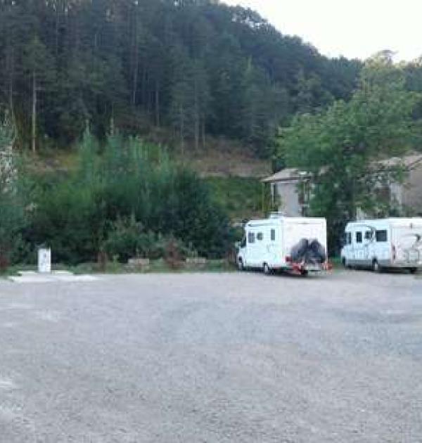 Hoofdfoto Aire Municipale Alzon