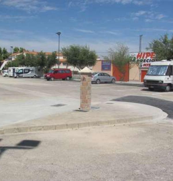 Hoofdfoto Area de Albacete