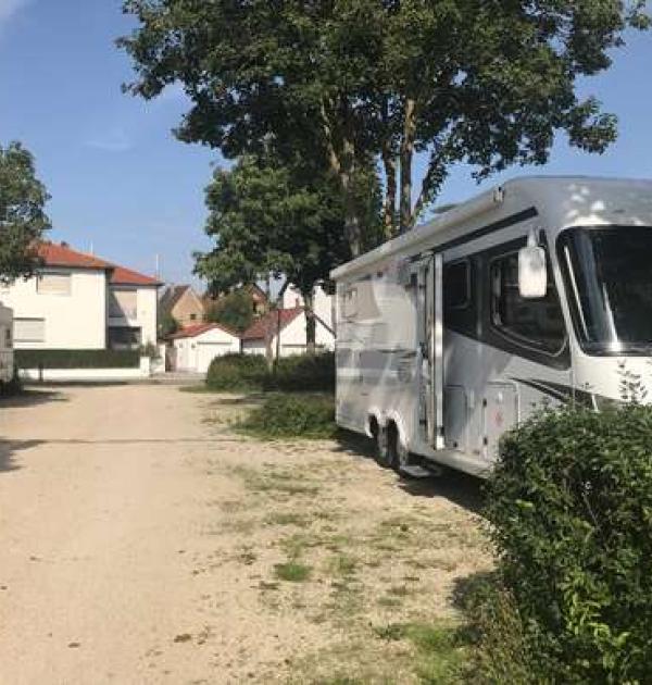Hoofdfoto Wohnmobilstellplatz Festplatz
