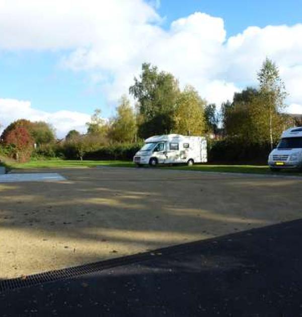 Hoofdfoto Camping Communal de Chimay