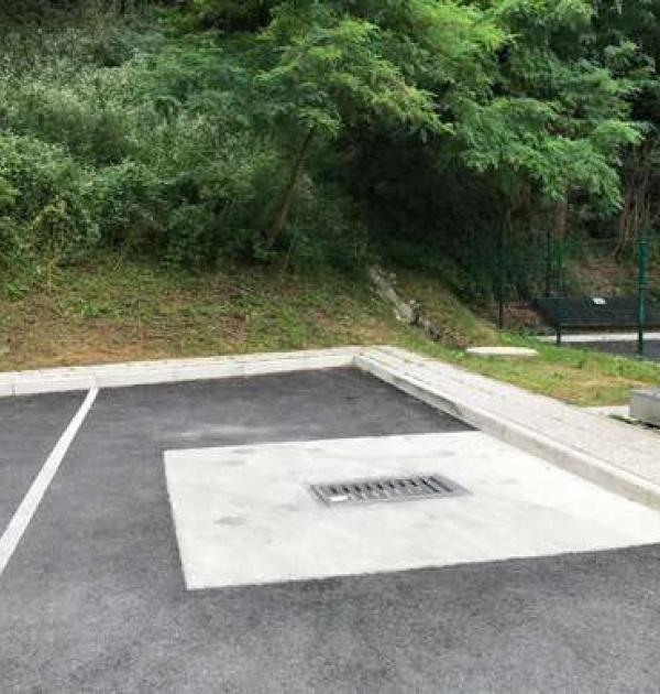 Hoofdfoto Mestni Park