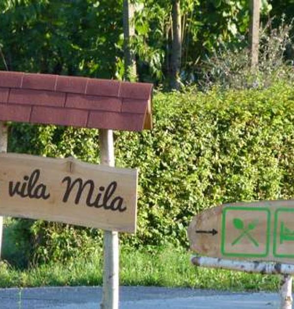 Hoofdfoto Eco Vila Mila