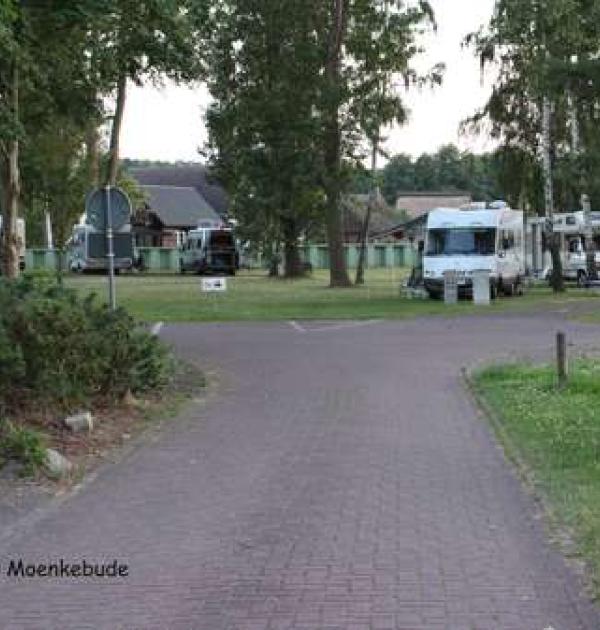 Hoofdfoto Yachthafen Mönkebude