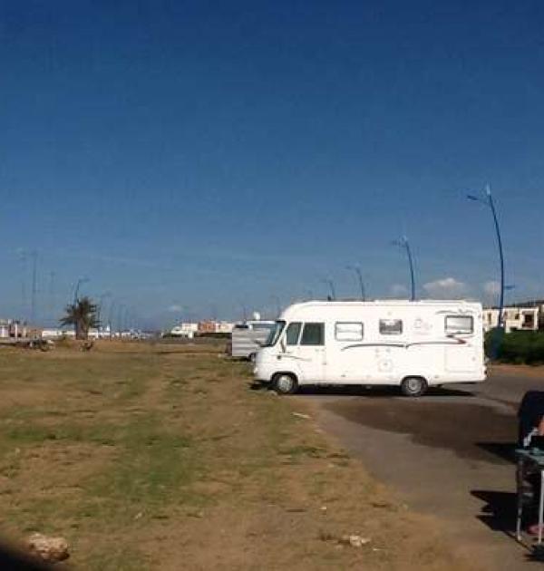 Hoofdfoto P2 Aire de Camping-Car