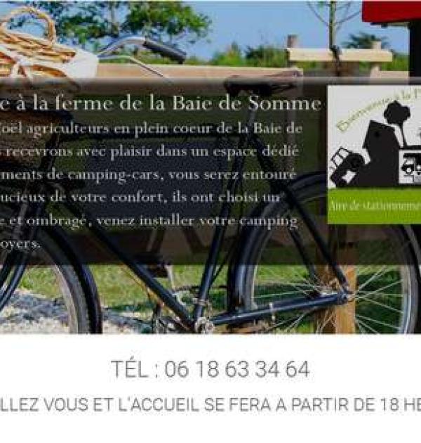 Hoofdfoto La Ferme de la Baie