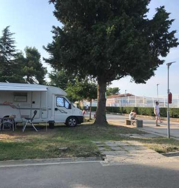Hoofdfoto Camping Adria